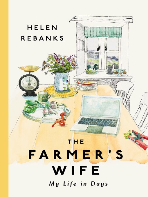 Title details for The Farmer's Wife by Helen Rebanks - Available